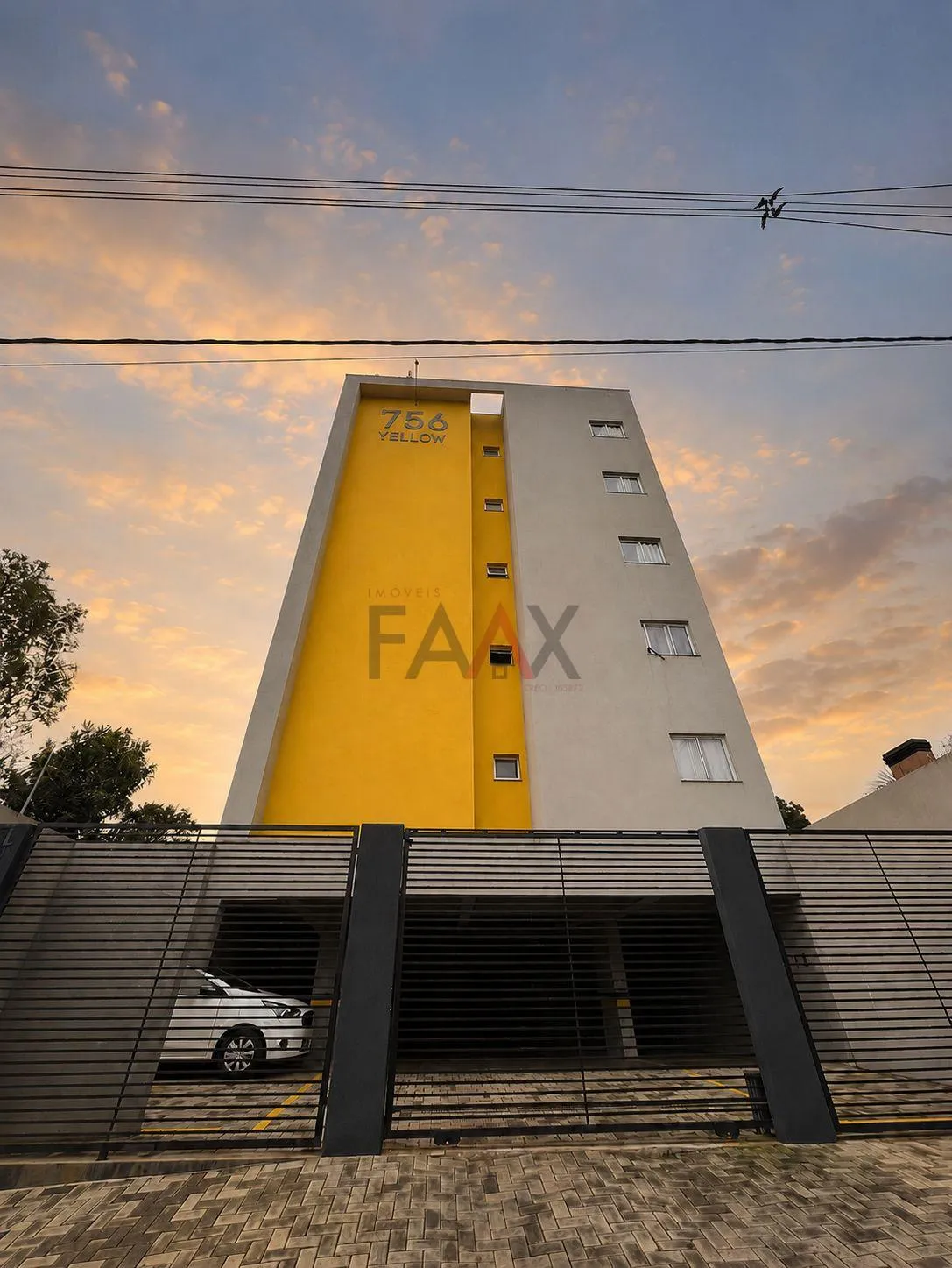 Foto do imóvel Edifício Yellow. Conforto, praticidade e excelente localização!