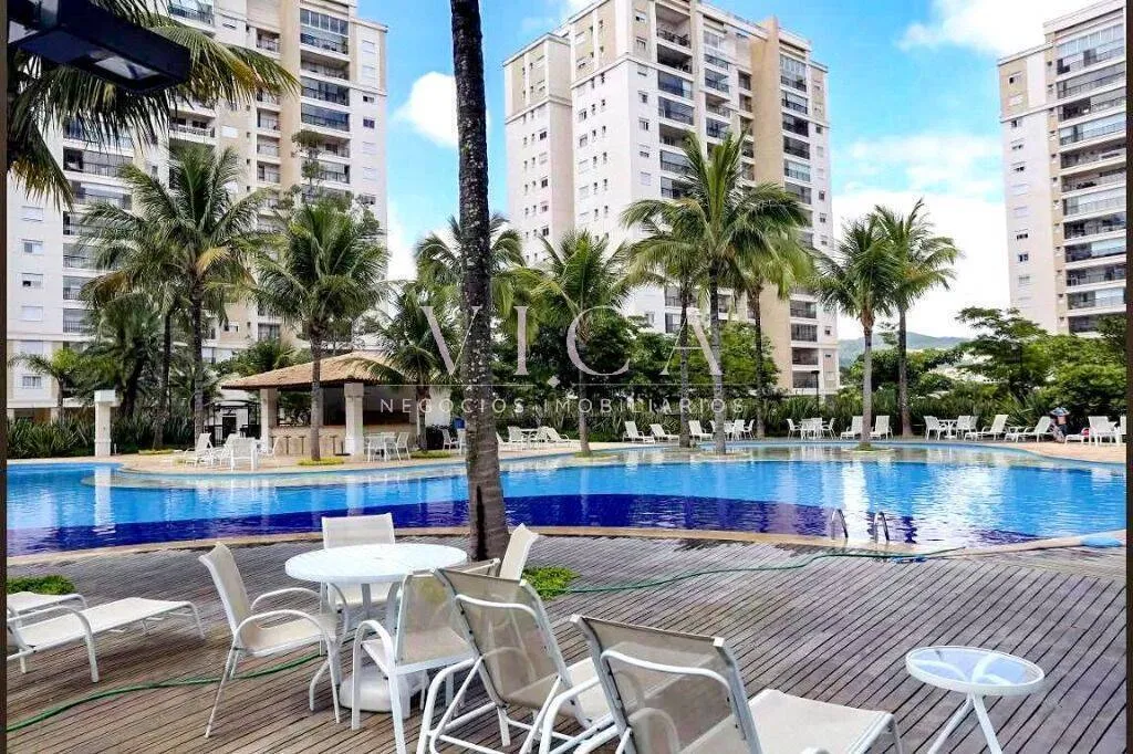Imagem Apartamento com 3 suítes para alugar, 144 m² por R$ 9.000,00 - Alphaville