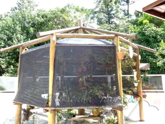 Imagem Casa em condomínio Fechado - Bairro Horto