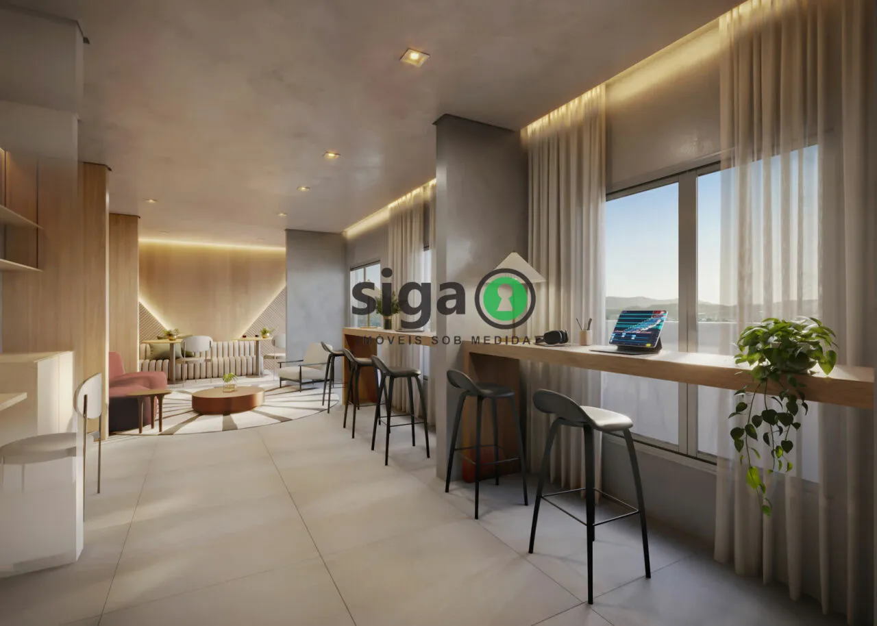 Imagem Apartamento 2 dormitórios e 1 vaga -More com Estilo na Vila Mariana Próximo ao Ibirapuera