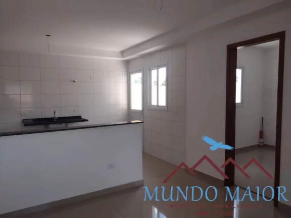 Imagem Cobertura com 2 dormitórios à venda, 90 m por R$ 450.000,00 - Jardim Ocara