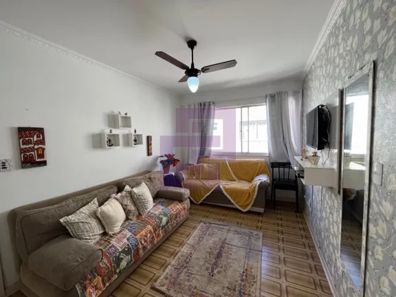 Imagem Praia da enseada, Apartamento com varanda sendo a vista livre, Travessa dom Pedro lado bairro