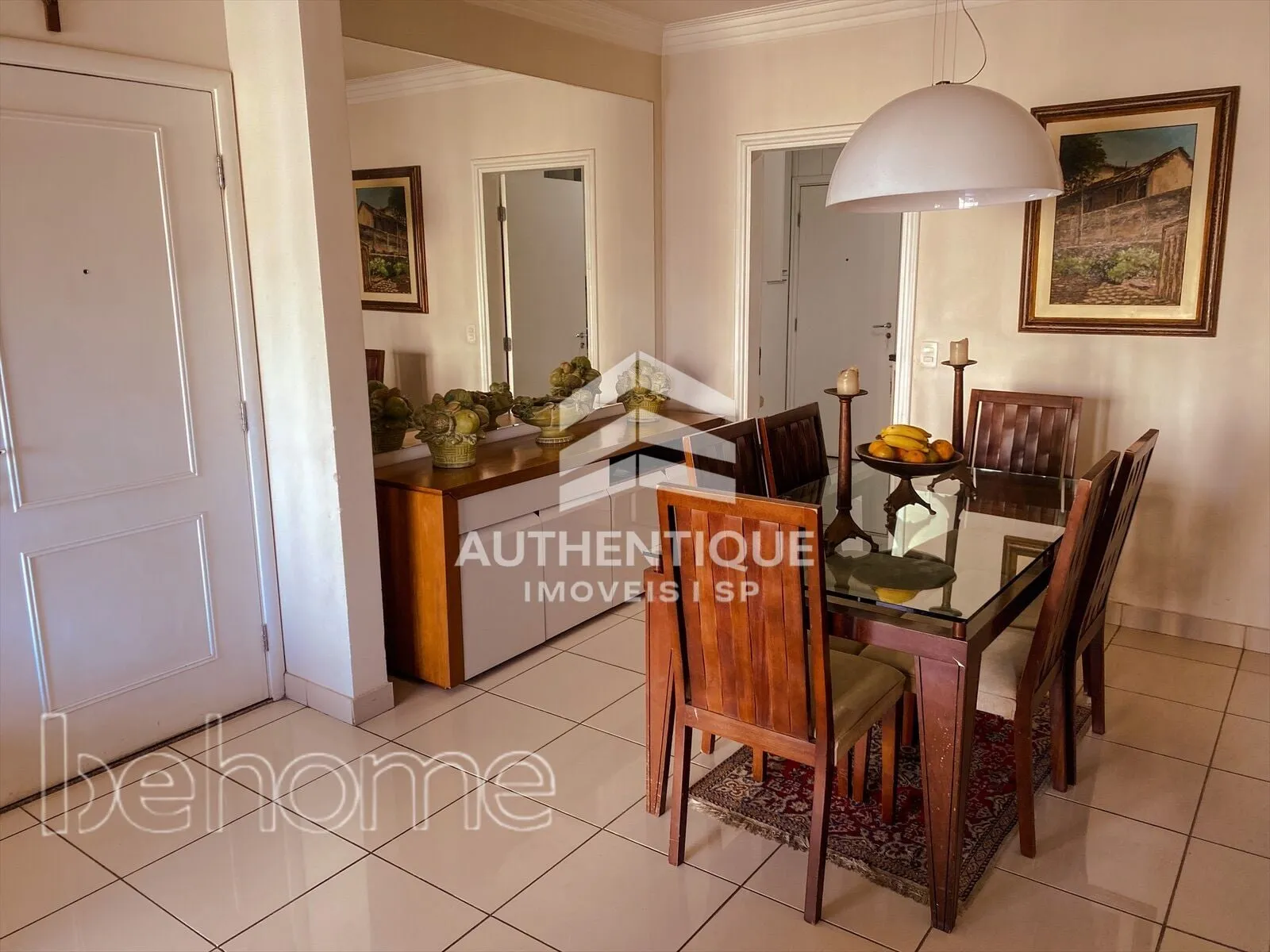 Imagem PARQUE TAMBORÉ - Apartamento à venda no bairro Residencial Tres (Tambore) - Santana de Parnaíba/SP