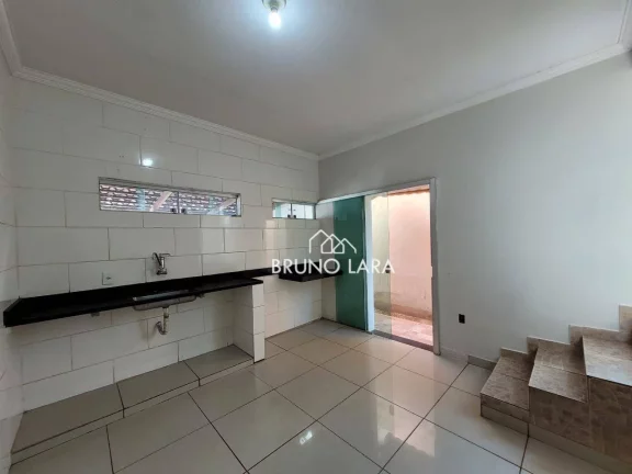 Imagem Casa disponível para locação no bairro São Sebastião - Igarapé/MG