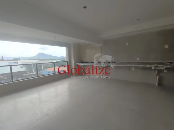 Imagem Apartamento 02 dormitórios sendo 01 suíte vaga de garagem e lazer completo na Ponta da Praia R$ 890.000,00