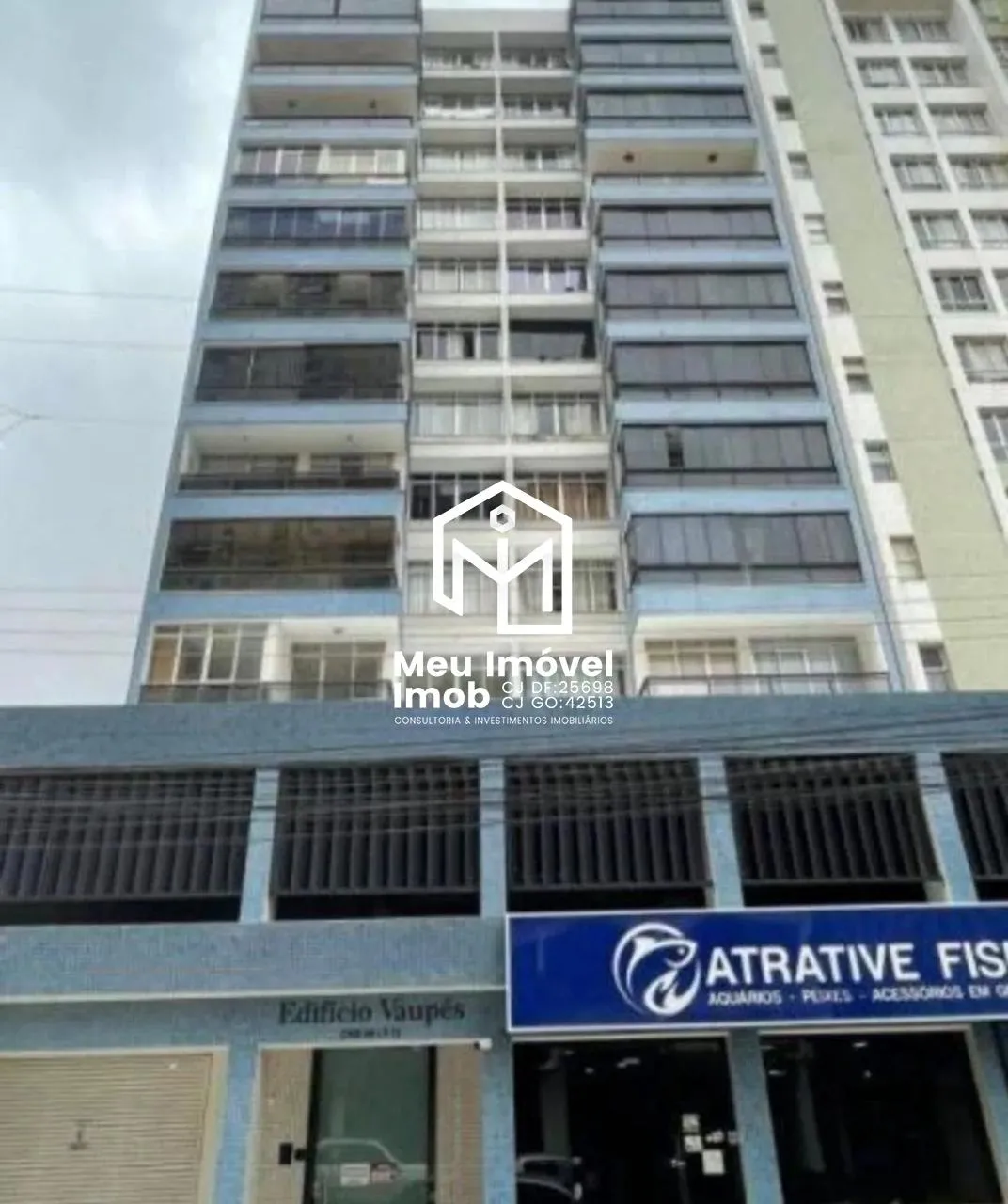 Imagem Apartamento 3 Quartos 1 Vaga 71m² Taguatinga Norte/DF