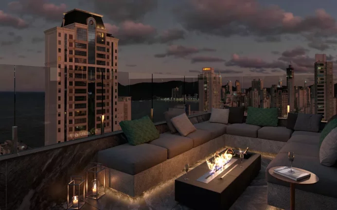Imagem Apartamento para venda no bairro Centro em Balneário Camboriú