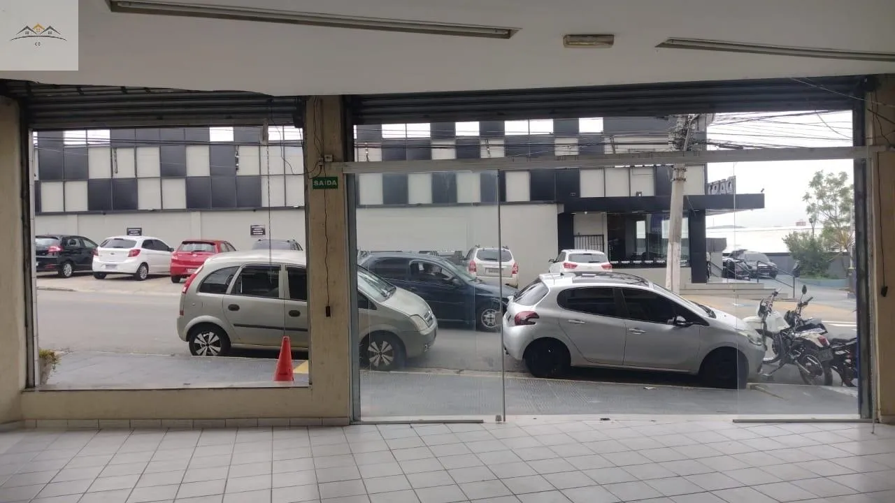 Imagem Salão Comercial para alugar Av. Martim Francisco Jd.Sto Antônio, Santo André 300m²