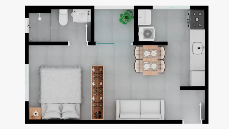 Imagem APARTAMENTO RESIDENCIAL em PINDAMONHANGABA - SP, CONJUNTO HABITACIONAL TERRA DOS IPÊS