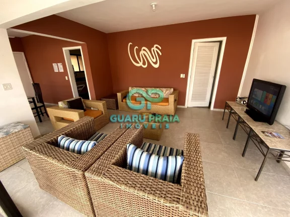 Imagem Apartamento à venda no bairro Jardim Mar e Céu - Guarujá/SP