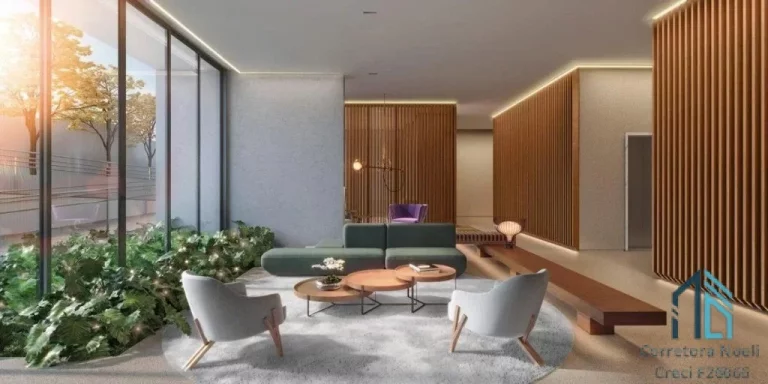 Imagem Cobertura com 367,79 m² privativos, 03 suítes, 04 vagas no Cabral/Hugo Lange em Curitiba PR
