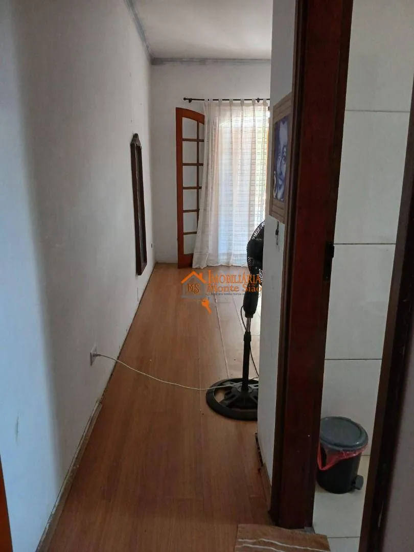 Imagem Sobrado com 4 dormitórios à venda, 300 m² por R$ 850.000,00 - Vila Augusta - Guarulhos/SP