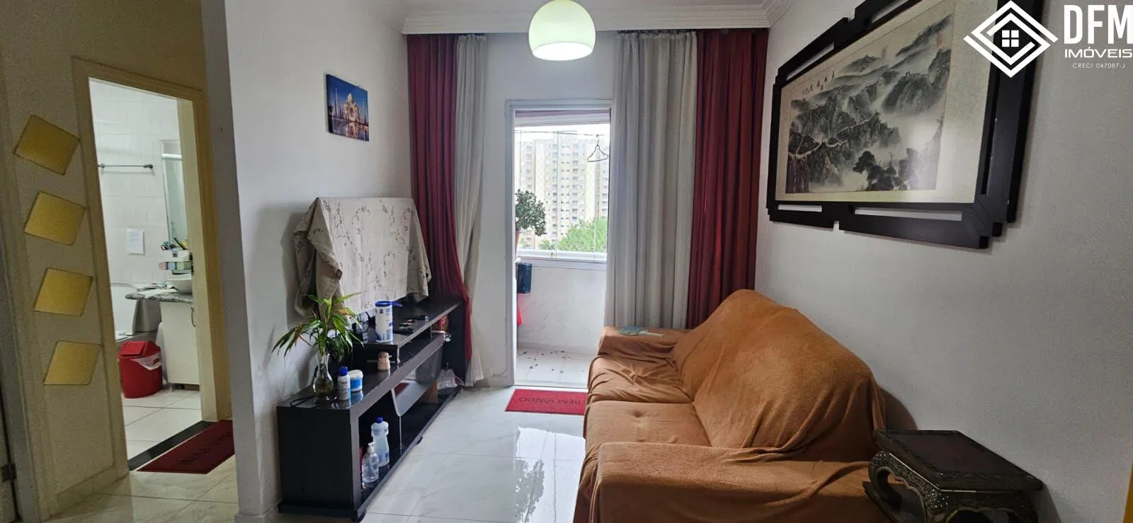 Imagem Apartamento com 2 Dormitorio(s) localizado(a) no bairro Loteamento Mogilar em Mogi das Cruzes / Mato Grosso do Sul Ref.:810187