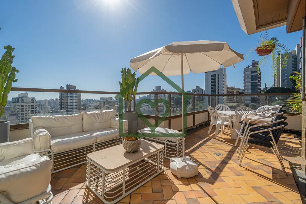 Imagem Para você que procura uma cobertura, descubra essa na Bela Vista! Com 305 m² de área útil, este ...