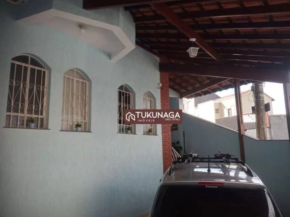 Imagem Sobrado com 3 dormitórios à venda, 150 m² por R$ 750.000,00 - Vila Moreira - Guarulhos/SP