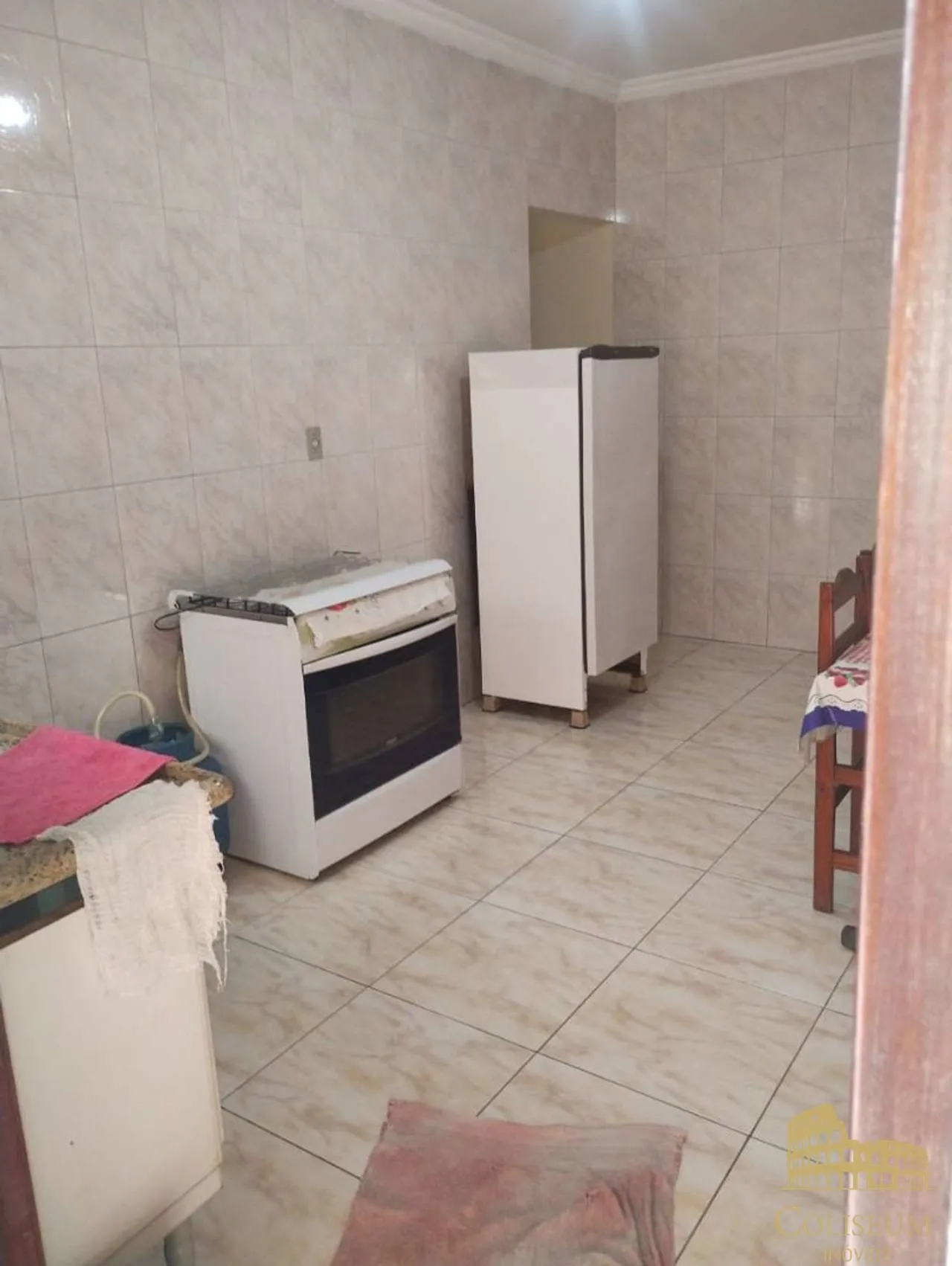 Imagem Casa com 3 dormitórios à venda, 121 m² por R$ 553.000,00 - Mirim - Praia Grande/SP