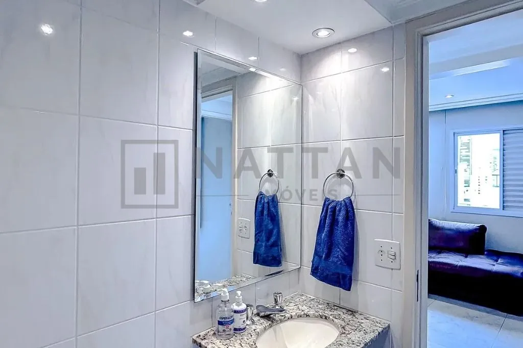 Imagem Cobertura com 3 dormitórios à venda, 160 m² por R$ 1.350.000,00 - Tatuapé - São Paulo/SP