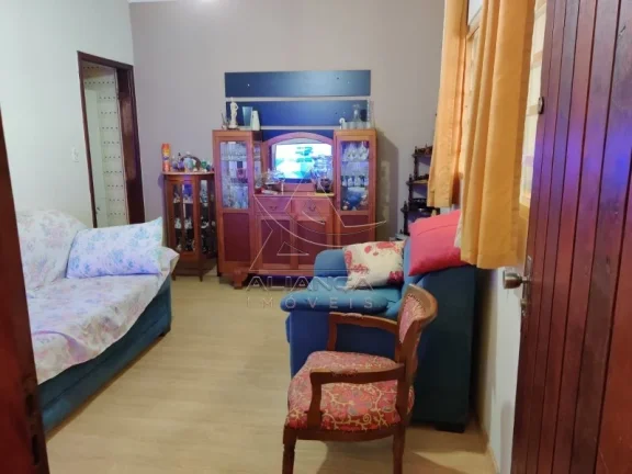 Imagem Casa - Ribeirão Preto - Jardim Paulistano