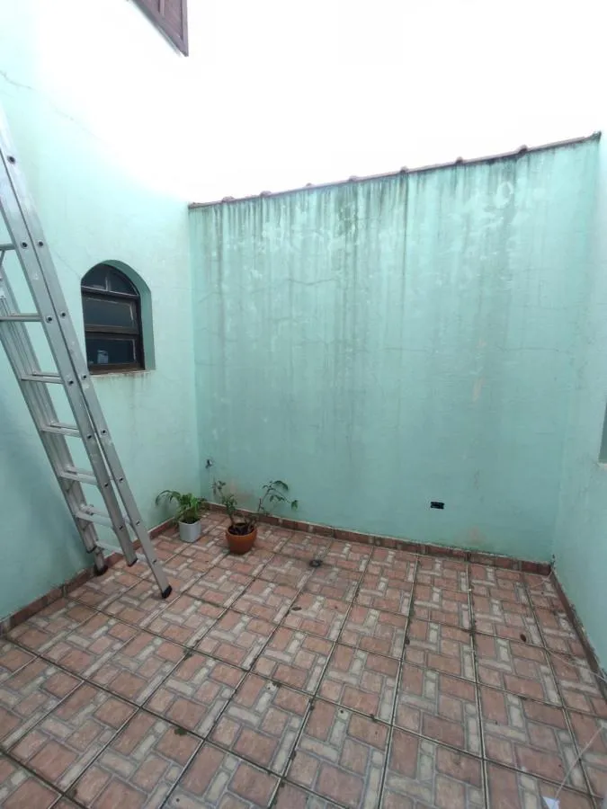 Imagem Sobrado para Venda em Santo André / SP no bairro Parque Novo Oratório