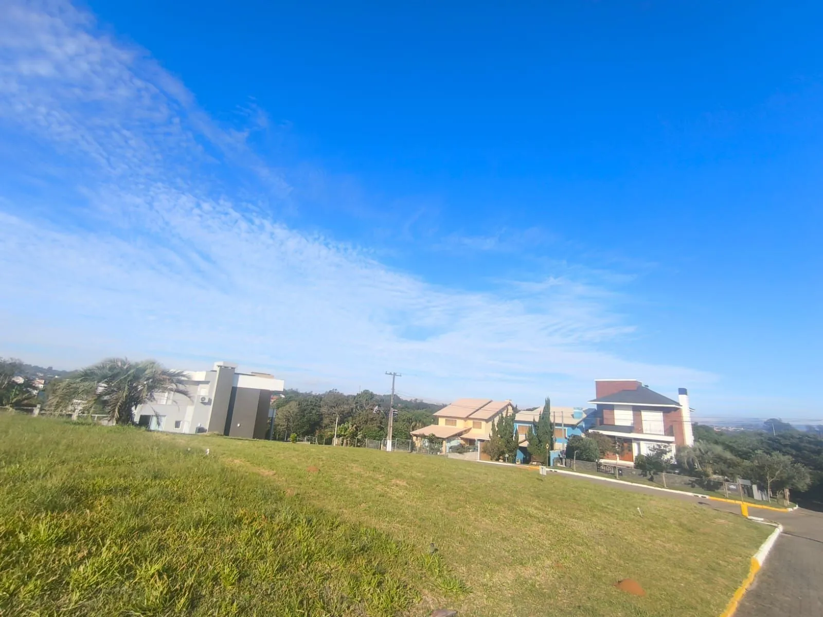 Imagem Terreno Exclusivo no Cantegril Fase 4 | Esquina em Condomínio de Alto Padrão