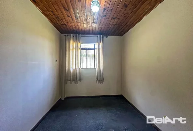 Imagem Chácara com 15.000m2 - a 2.5km da Prefeitura de Rio Negro/Seminário - Casa c/ 120,00m2