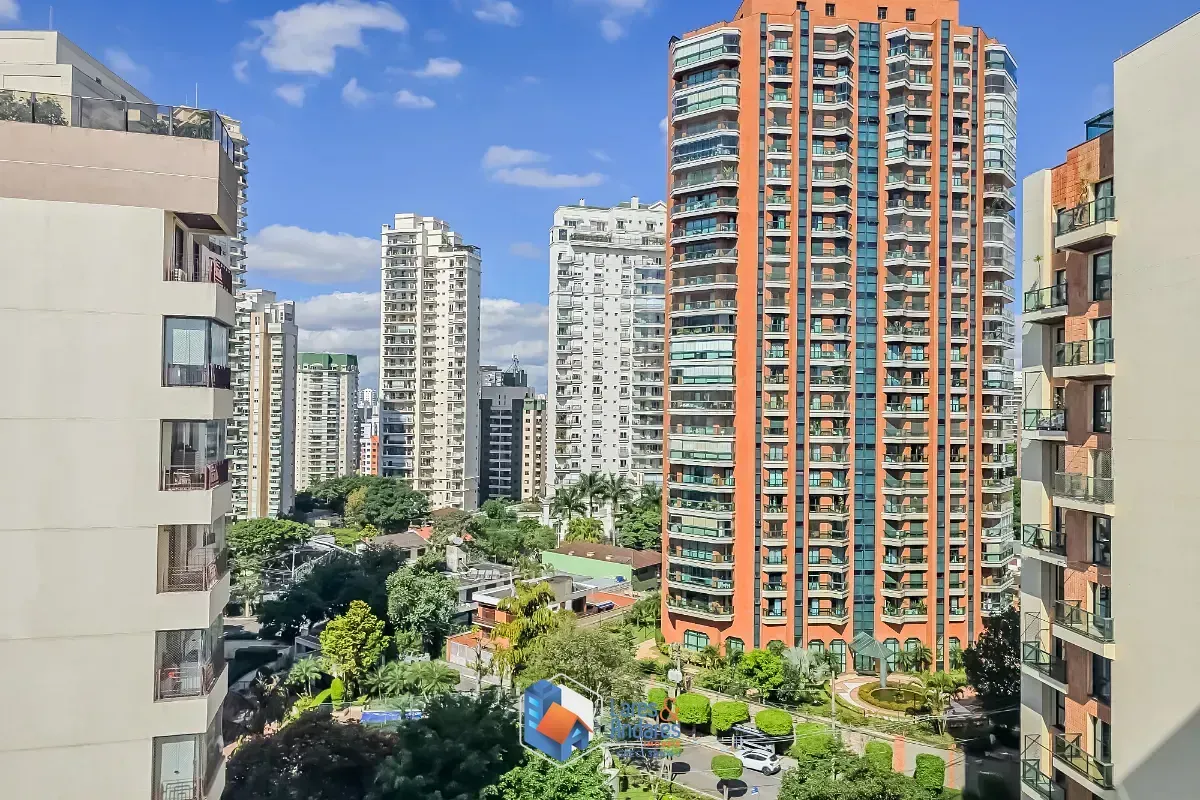 Imagem Studio para venda em Vila Mariana com 1 quarto, 36m²