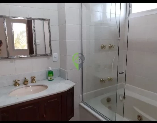 Imagem Apartamento - 3 dormitórios à venda, 265 m² - Aparecida - Santos/SP!!