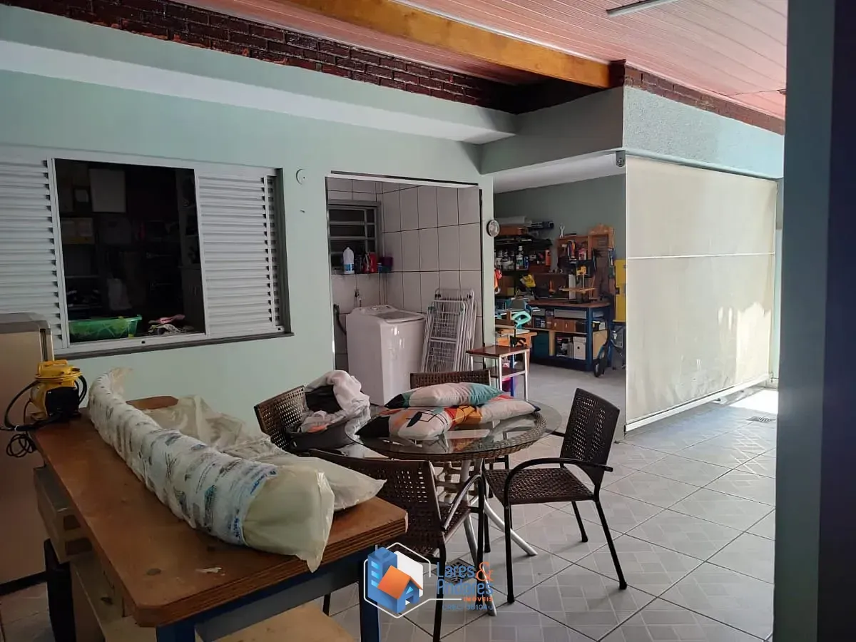 Imagem Sobrado para venda em Vila Jaguara com 4 quartos, sendo 1 suíte, 167m²