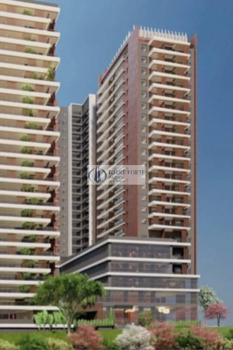 Foto do imóvel Maravilhoso Apartamento com 2 dormitórios 2 suítes na Vila Clementino em Rua Doutor Diogo de Faria