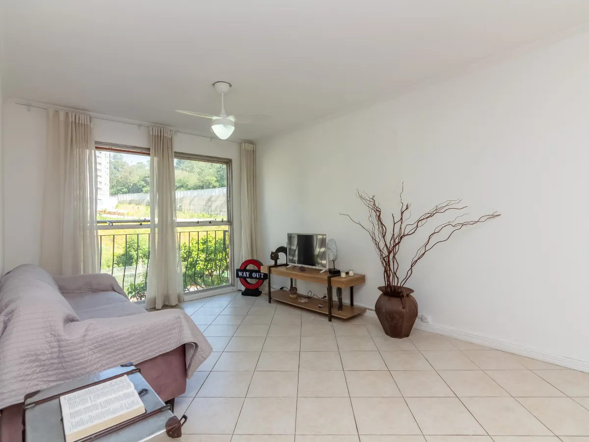 Imagem Apartamento para venda em Vila Fiat Lux com 3 quartos, 78m2