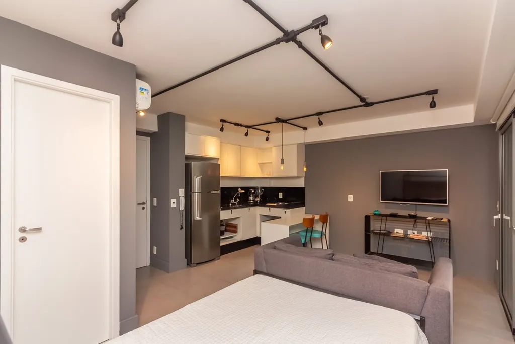 Imagem Apartamento com 1 Quarto à Venda, 35 m² em Jardim Paulista - São Paulo