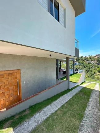 Imagem Casa de 226,7 m² de Condomínio Fechado Vista para Represa de Igaratá
