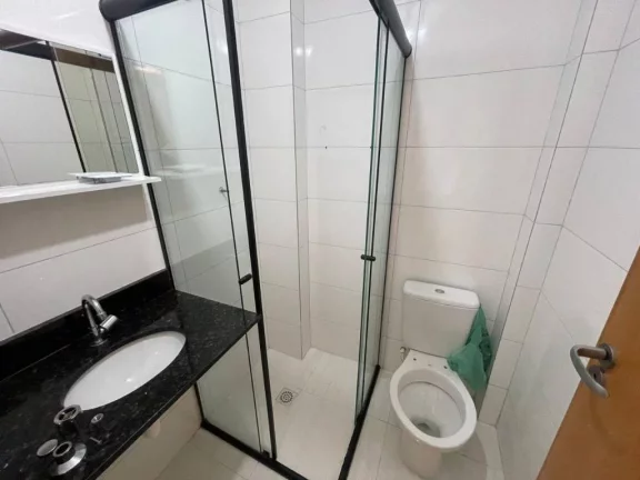 Imagem Apartamento com 2 dormitórios à venda, 64 m² por R$ 450.000,00 - Cidade Ocian - Praia Grande/SP
