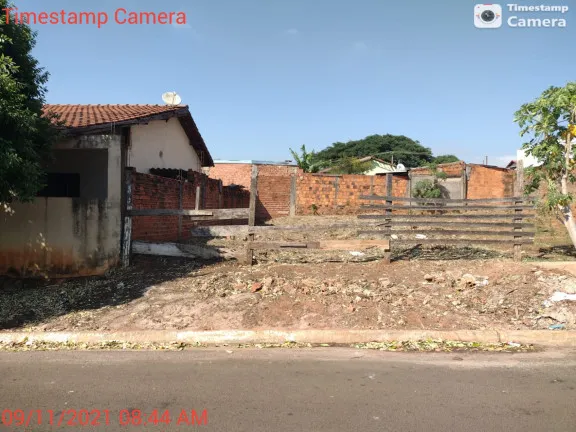 Terreno à Venda, 137 m² em Vila Garcia - Bauru