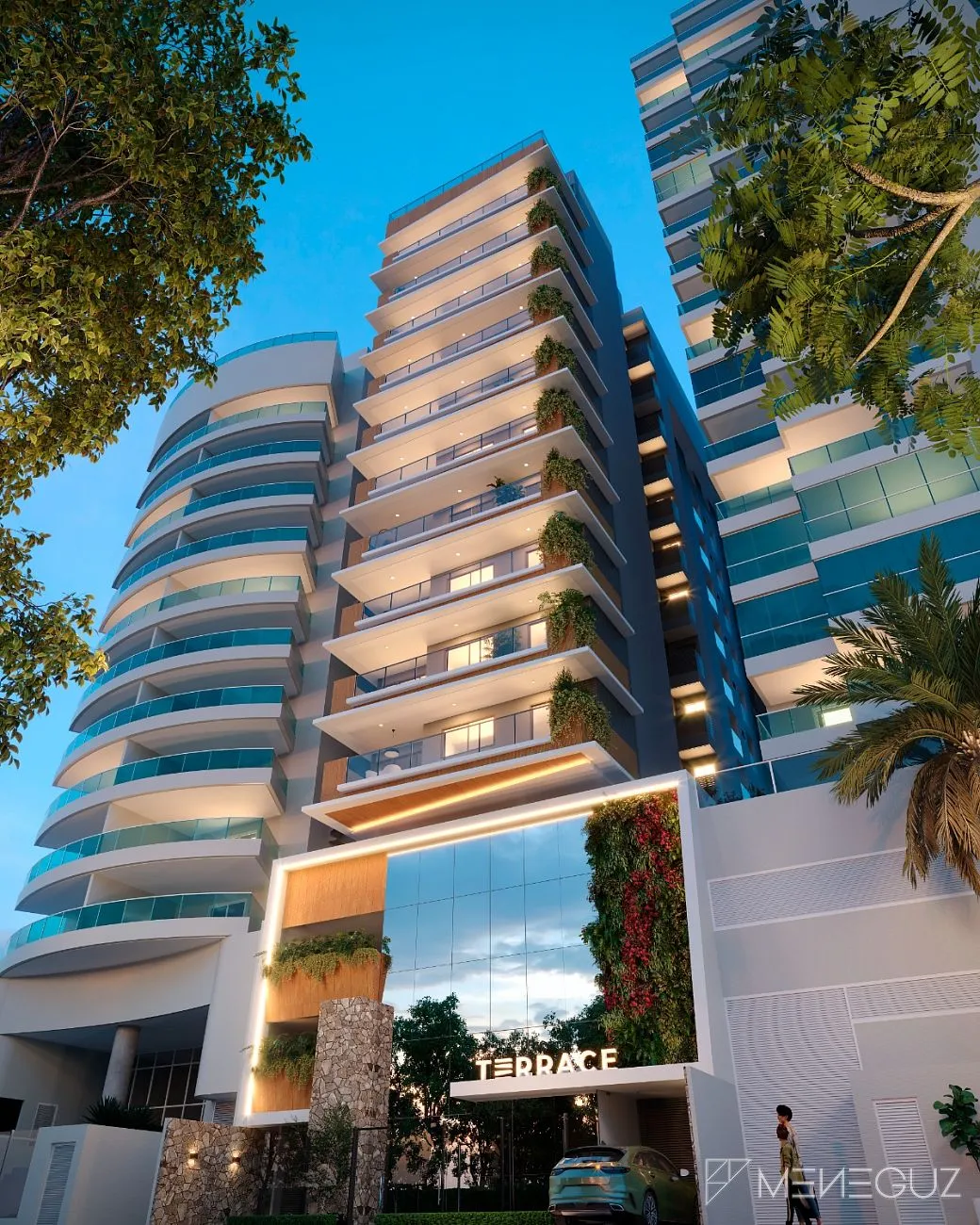 Imagem Viva o Luxo e Conforto: Apartamento Exclusivo no Edifício Terrace, Vila Velha