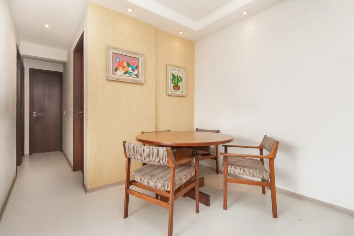 Imagem Apartamento para venda em Jardim Colombo com 2 quartos, sendo 1 suíte, 63m2
