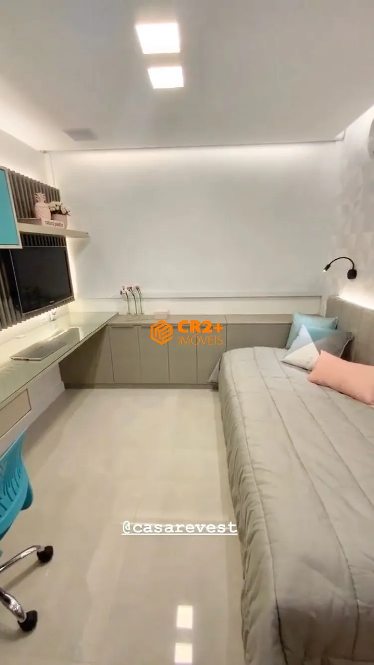 Imagem Vendo Cobertura 4 quartos, 4 suítes, 295m² , 03 vagas de garagem em Boa Viagem.