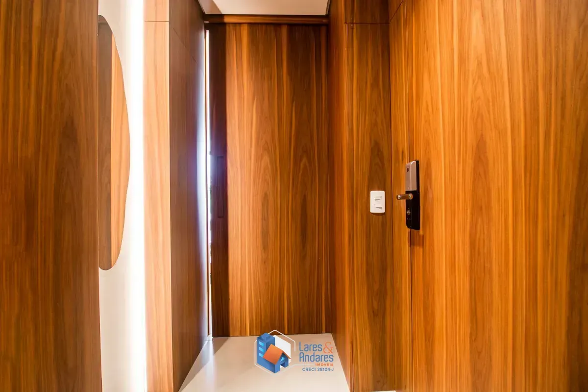 Imagem Apartamento para venda em Campo Belo com 2 quartos, sendo 2 suítes, 157m²