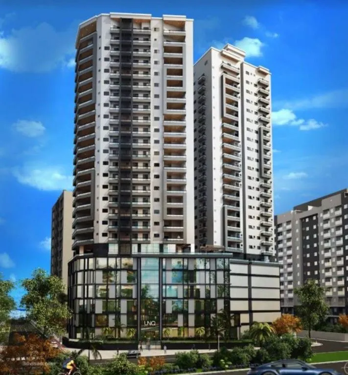 Foto do imóvel Apartamento à Venda em Canto do Forte, Praia Grande - SP em Canto do Forte, Praia Grande - SP