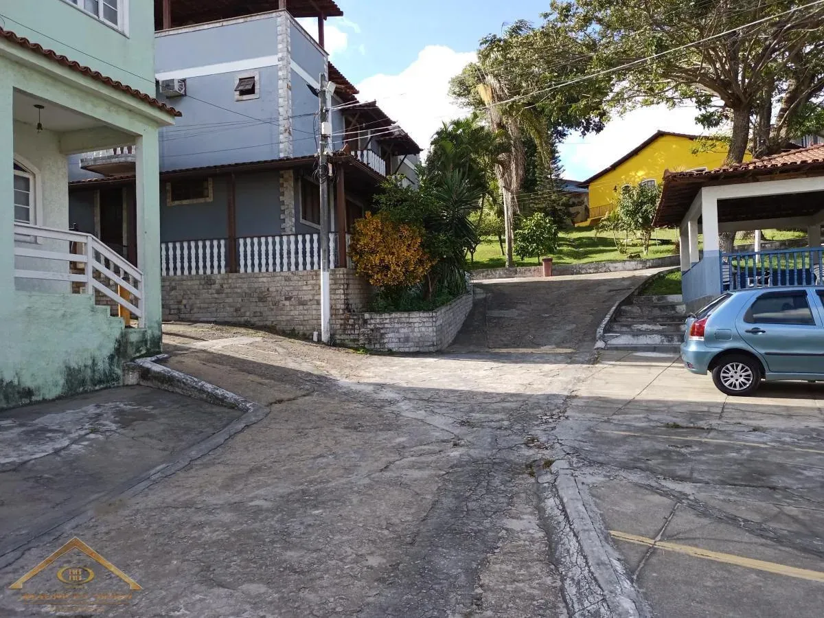 Imagem Casa em Condomínio para Venda em Cabo Frio / RJ no bairro Porto do Carro