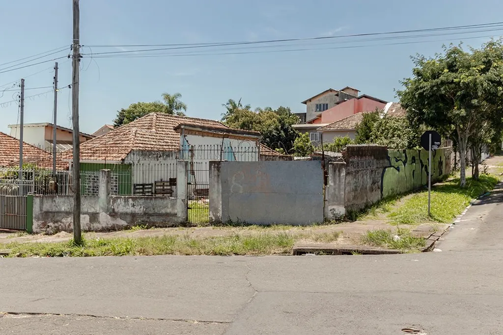 Imagem Terreno em Cascata