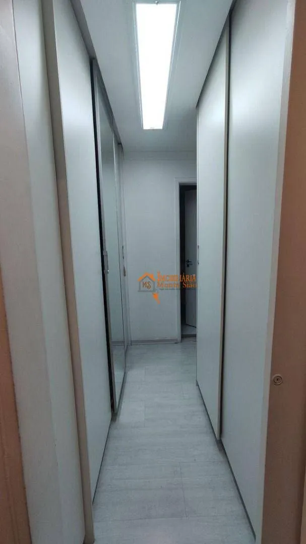 Imagem Apartamento com 4 dormitórios à venda, 115 m² por R$ 1.150.000,00 - Centro - Guarulhos/SP