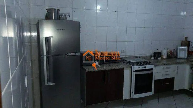 Imagem Sobrado com 2 dormitórios à venda, 100 m² por R$ 445.000,00 - Jardim Munhoz - Guarulhos/SP