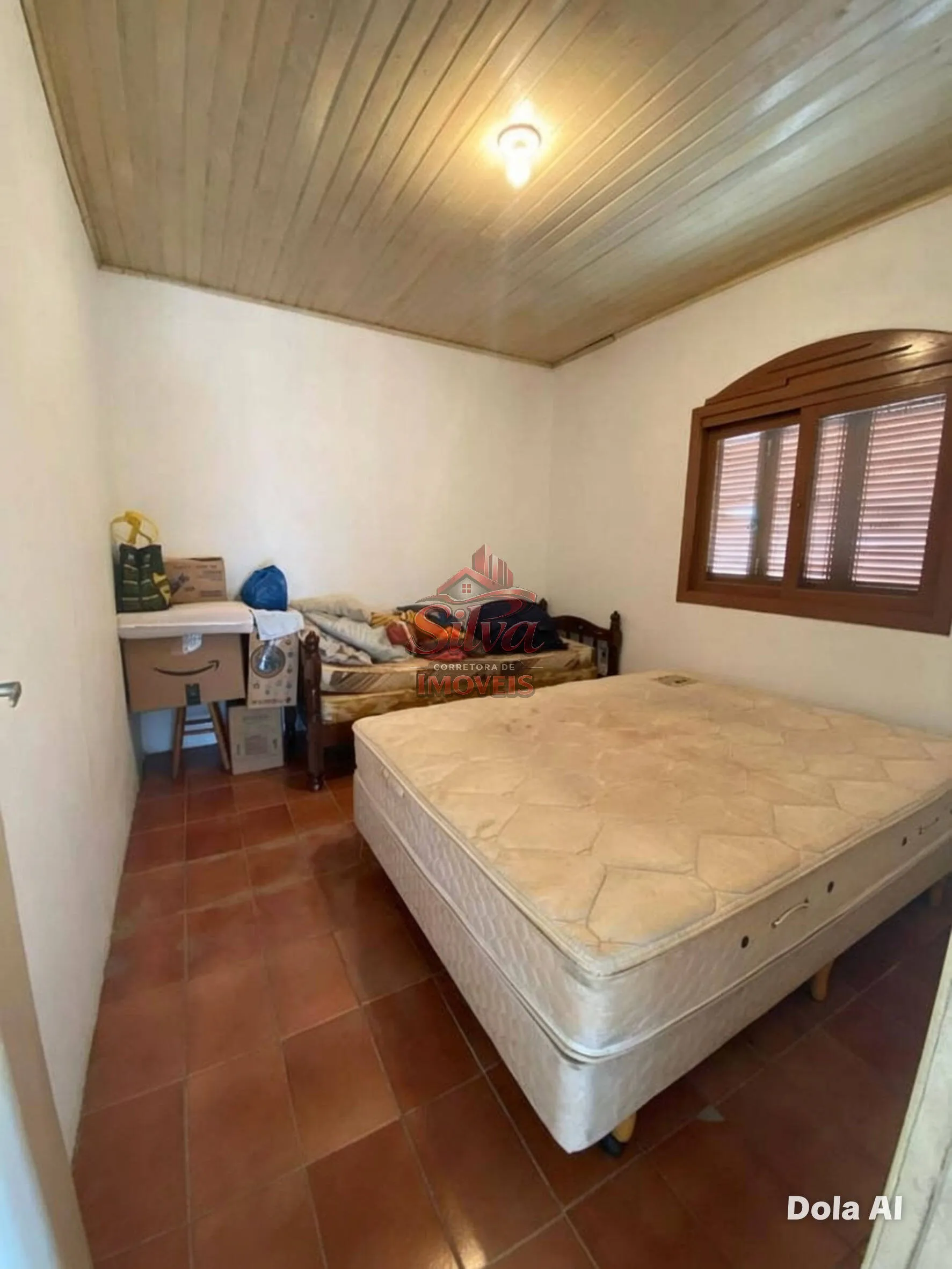 Imagem C972 | Casa 3 quartos, semimobiliada, churrasqueira, 150m² construídos