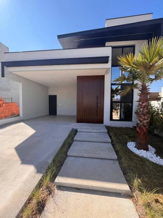 Imagem CASA TÉRREA CONDOMINIO VILLAGIO WANEL