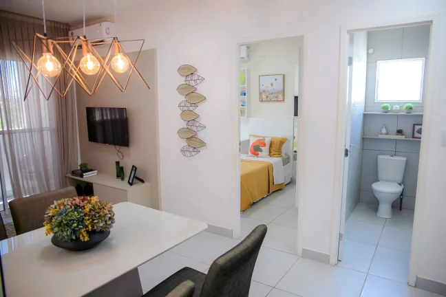 Imagem Um dos maiores projetos de habitação popular em construção na Paraíba