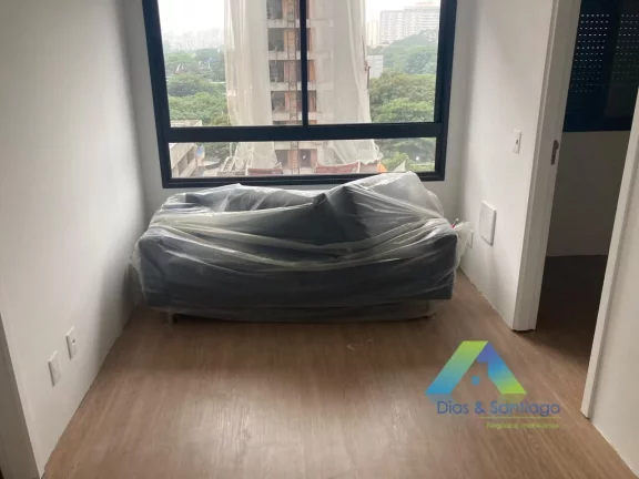 Foto do imóvel Apartamento para alugar ao lado do metrô Moema com 2 dormitórios!
