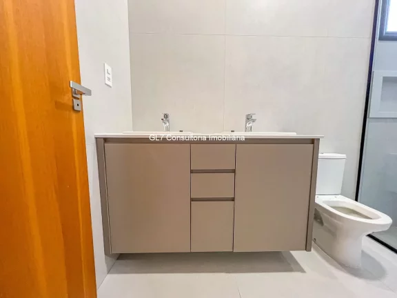 Imagem CASA EM CONDOMINIO 3 SUITES INDAIATUBA