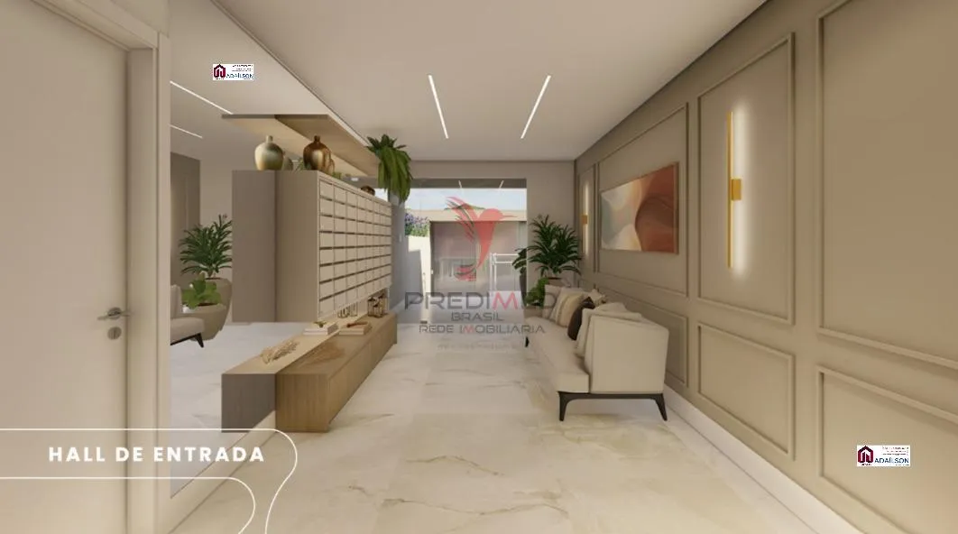 Imagem RESIDENCIAL AREIAS NA PLANTA localizado em São José -SC