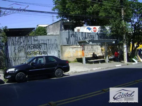 Imagem Terreno à venda, 1410 m² por R$ 4.800.000,00 - Jardim Bonfiglioli - São Paulo/SP